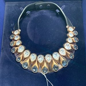 Swarovski necklace